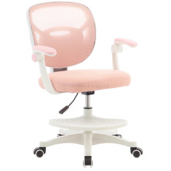 Fotoliu Tempo Kondela Trexa (Pink/White)