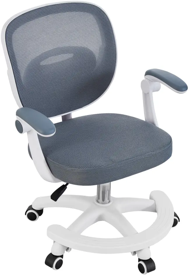 Fotoliu Tempo Kondela Trixi Typ 2 (Gray/White)