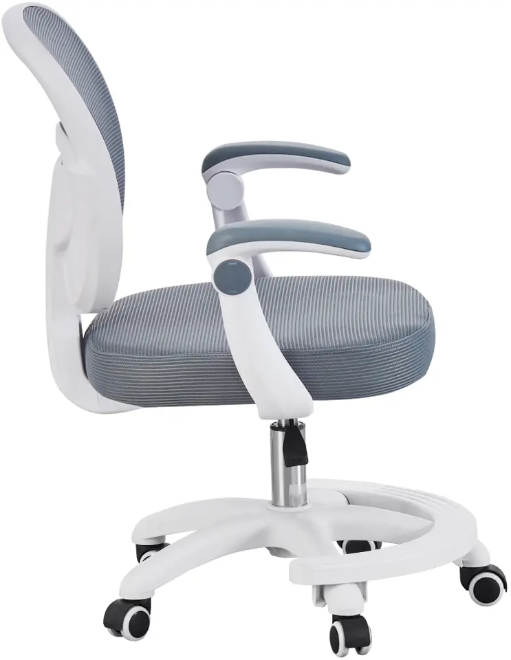 Fotoliu Tempo Kondela Trixi Typ 2 (Gray/White)