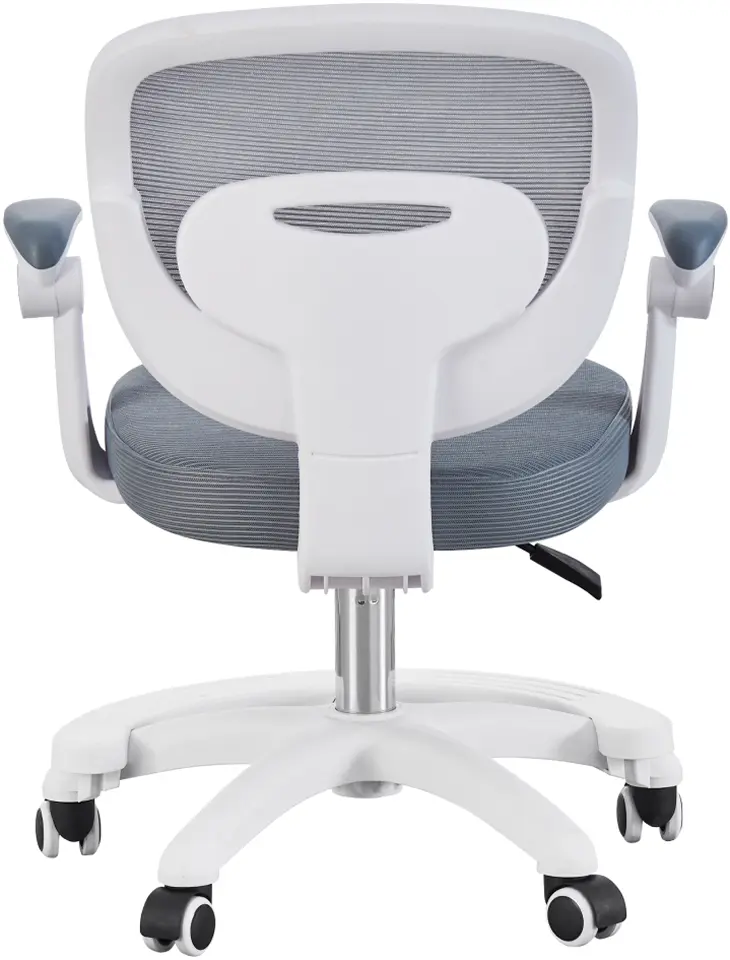 Fotoliu Tempo Kondela Trixi Typ 2 (Gray/White)