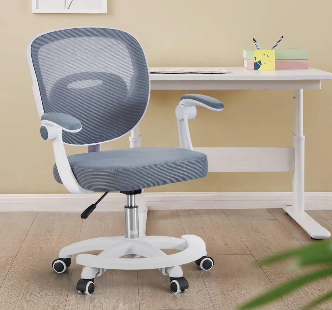 Fotoliu Tempo Kondela Trixi Typ 2 (Gray/White)