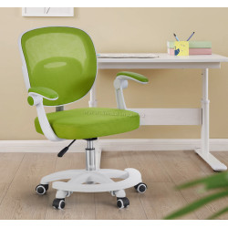 Fotoliu Tempo Kondela Trixi Typ 2 (Green/White)