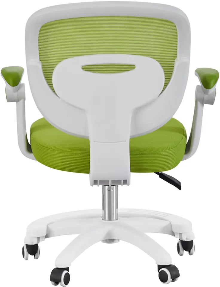 Fotoliu Tempo Kondela Trixi Typ 2 (Green/White)