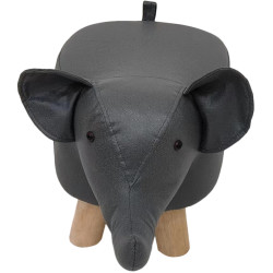 Scaun pentru copii Tempo Kondela Balbo (Gray/Natural) Thumb