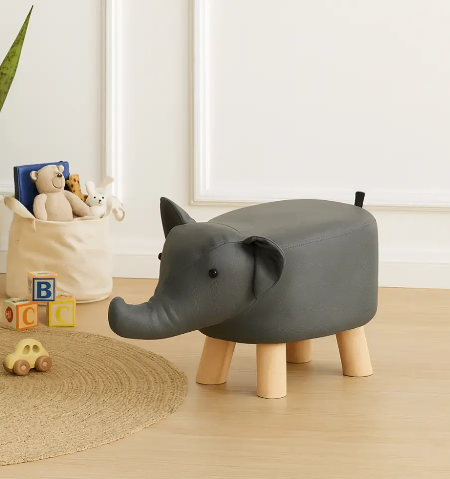 Scaun pentru copii Tempo Kondela Balbo (Gray/Natural)