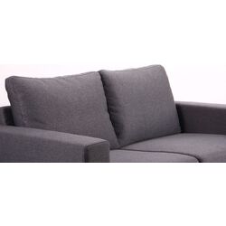 Canapea AMF Monet 2 (Grey) Thumb