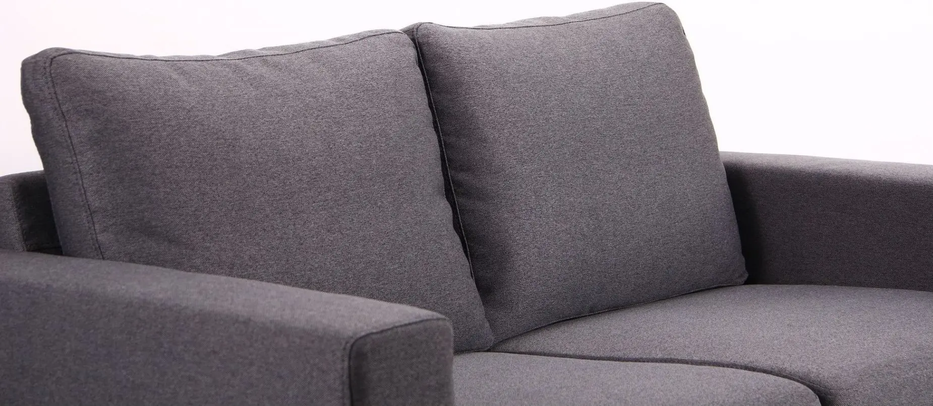 Canapea AMF Monet 2 (Grey) - 6
