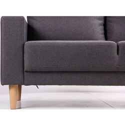 Canapea AMF Monet 2 (Grey) Thumb
