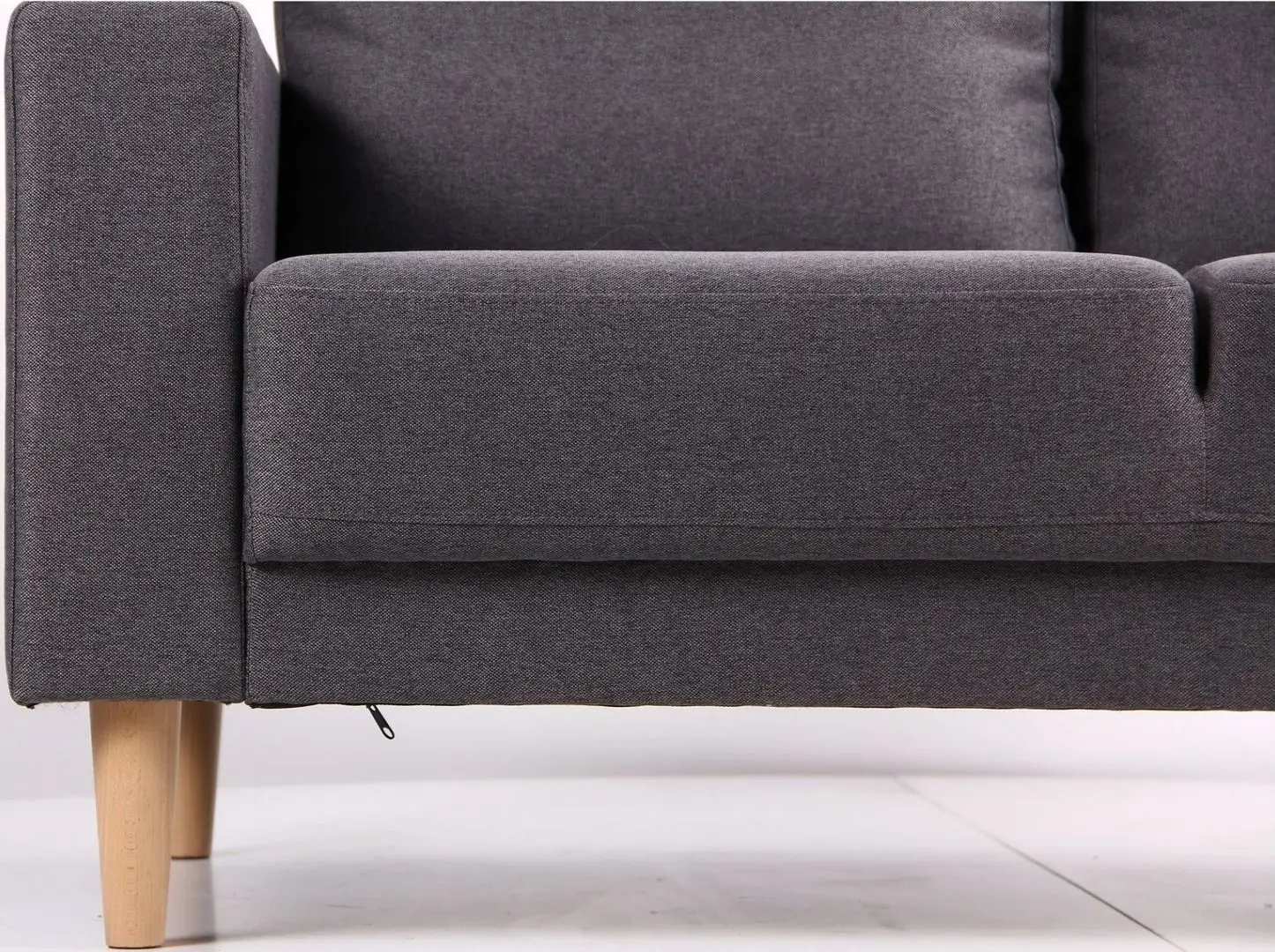 Canapea AMF Monet 2 (Grey) - 11