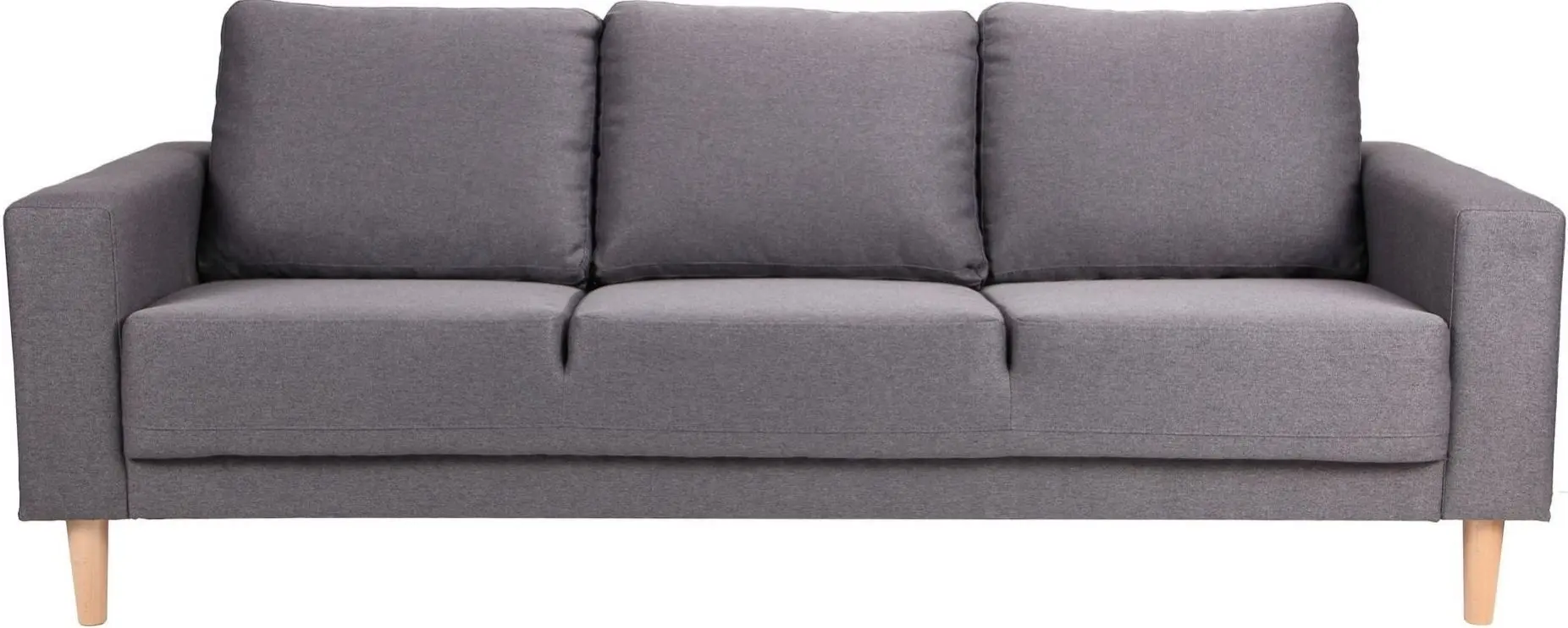 Canapea AMF Monet 3 (Grey)