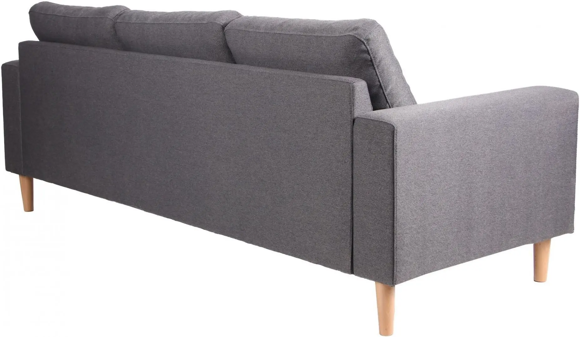 Canapea AMF Monet 3 (Grey)