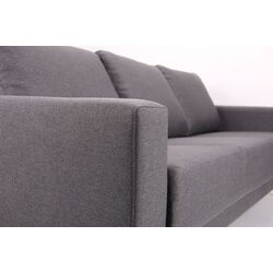 Canapea AMF Monet 3 (Grey) Thumb