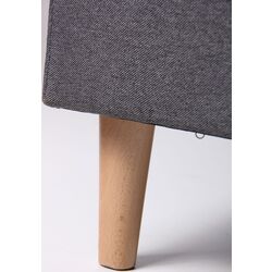 Canapea AMF Monet 3 (Grey) Thumb