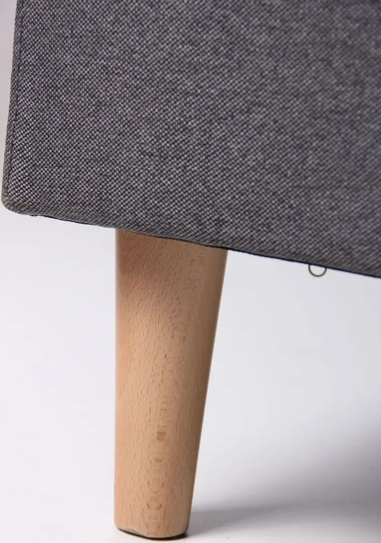 Canapea AMF Monet 3 (Grey)