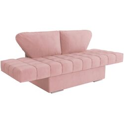 Canapea Askona Lily Sky Velvet 01 (Pink) Thumb