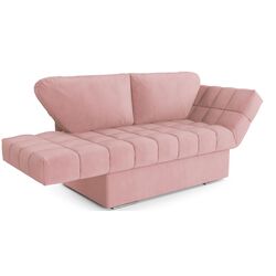 Canapea Askona Lily Sky Velvet 01 (Pink) Thumb