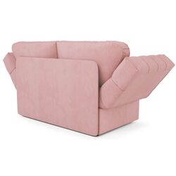 Canapea Askona Lily Sky Velvet 01 (Pink) Thumb