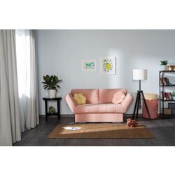 Canapea Askona Lily Sky Velvet 01 (Pink) Thumb