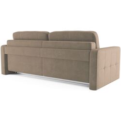 Canapea Askona Lucky M Sky Velvet 08 (Beige) Thumb