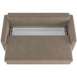 Canapea Askona Lucky M Sky Velvet 08 (Beige) Thumb