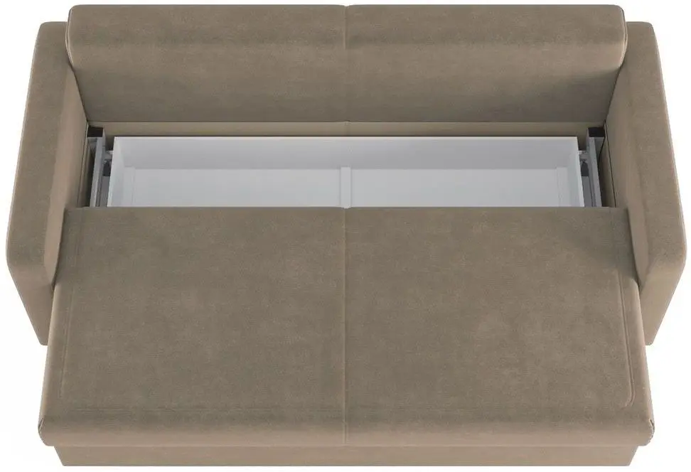 Canapea Askona Lucky M Sky Velvet 08 (Beige) - 6