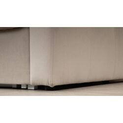 Canapea Askona Lucky M Sky Velvet 08 (Beige) Thumb