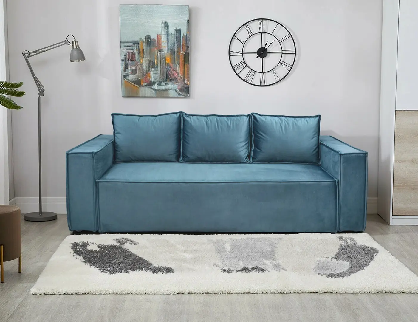 Canapea Axiom Furniture Bacardi Bonnell