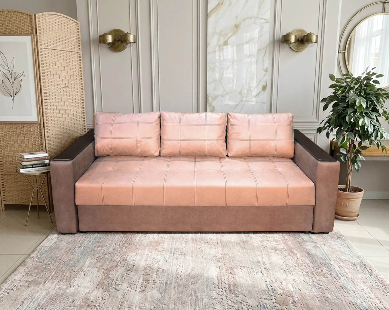 Canapea Axiom Furniture Chicago Bonnell