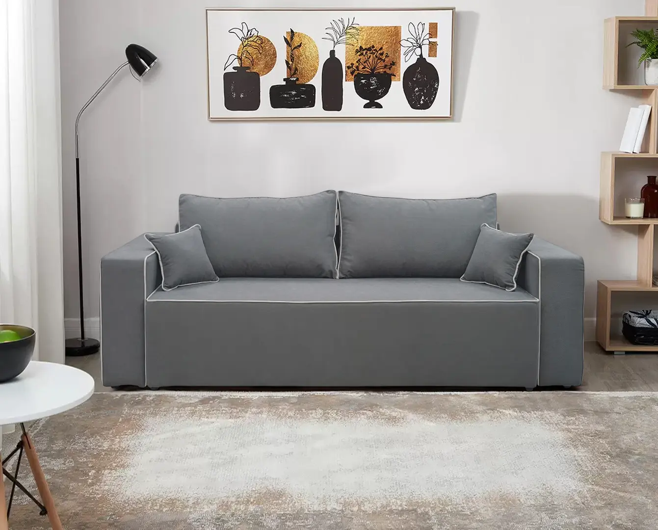 Диван Axiom Furniture Contour Pocket Spring