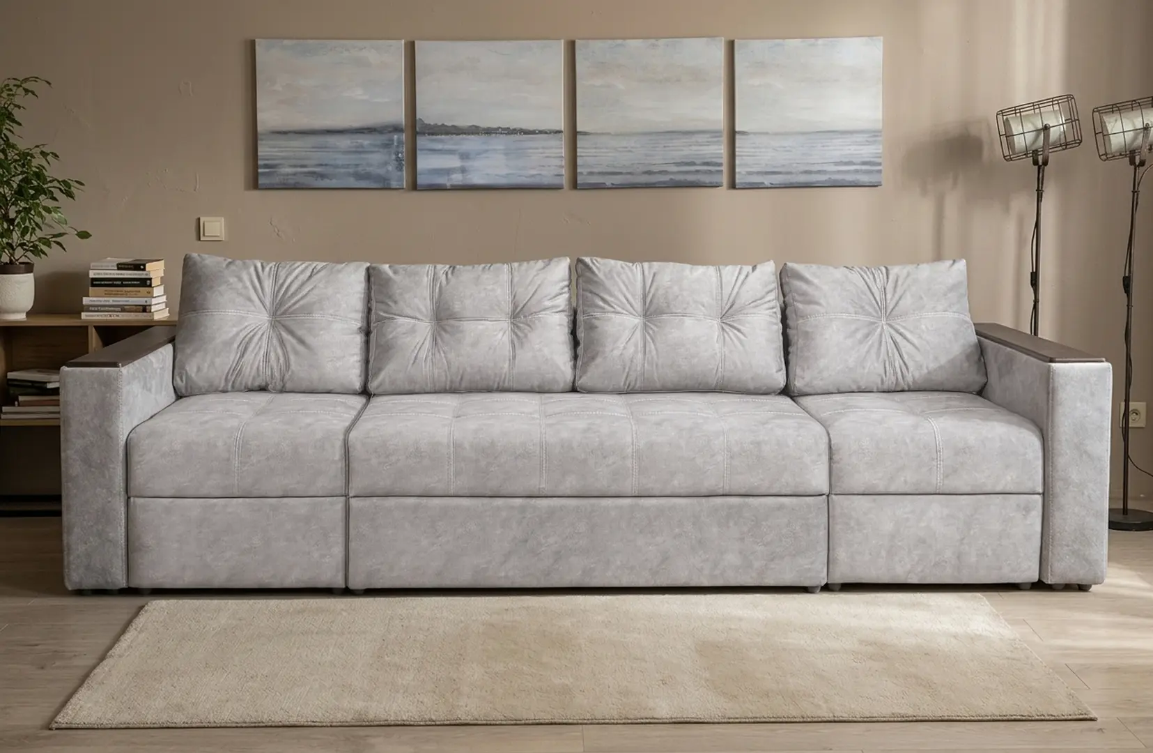Canapea Axiom Furniture Favorit Maxi Bonnell