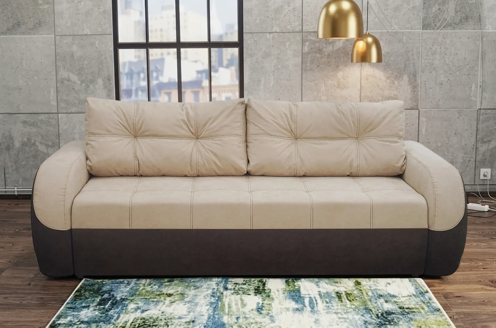 Диван Axiom Furniture Lamouch