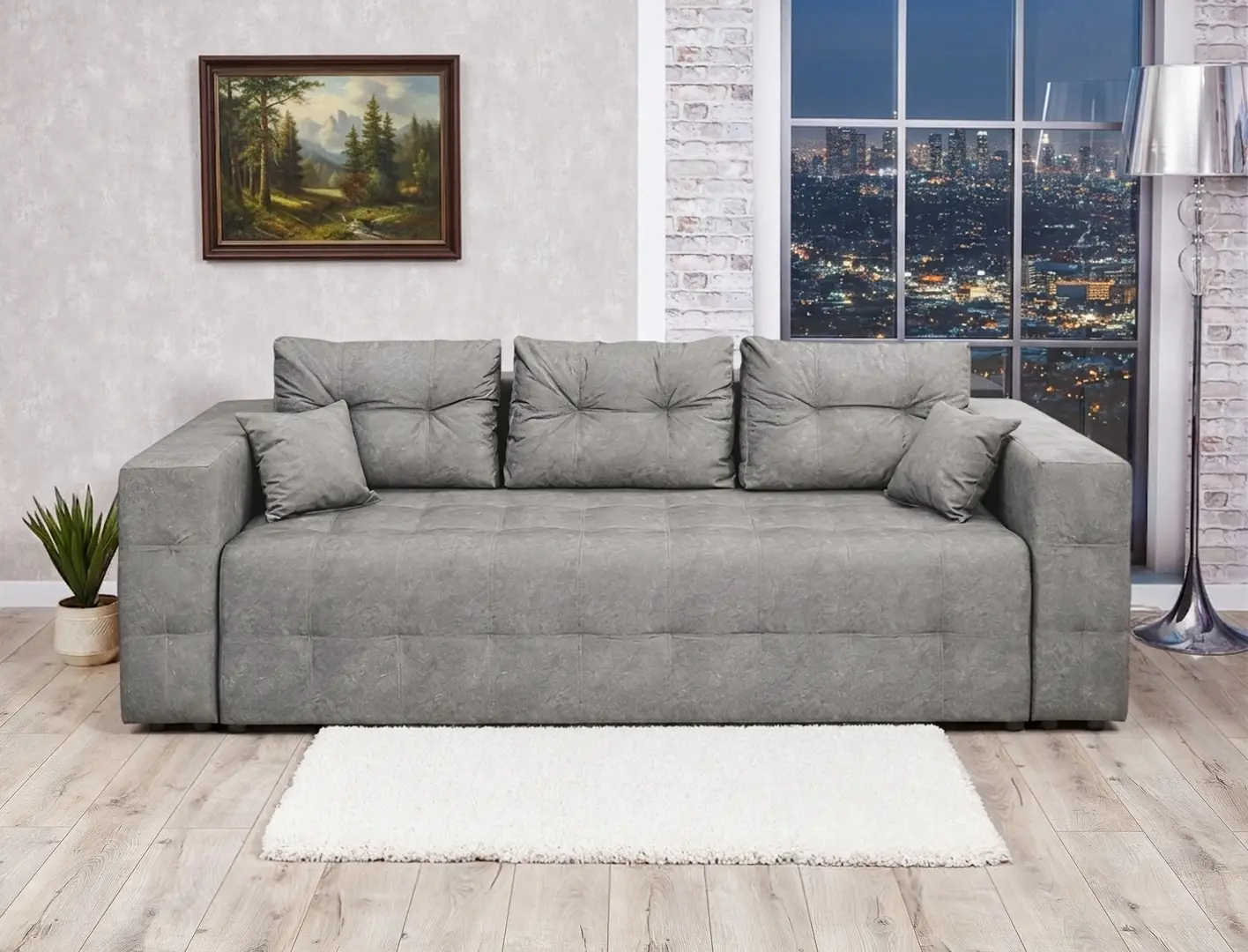 Canapea Axiom Furniture Manhattan Bonnell