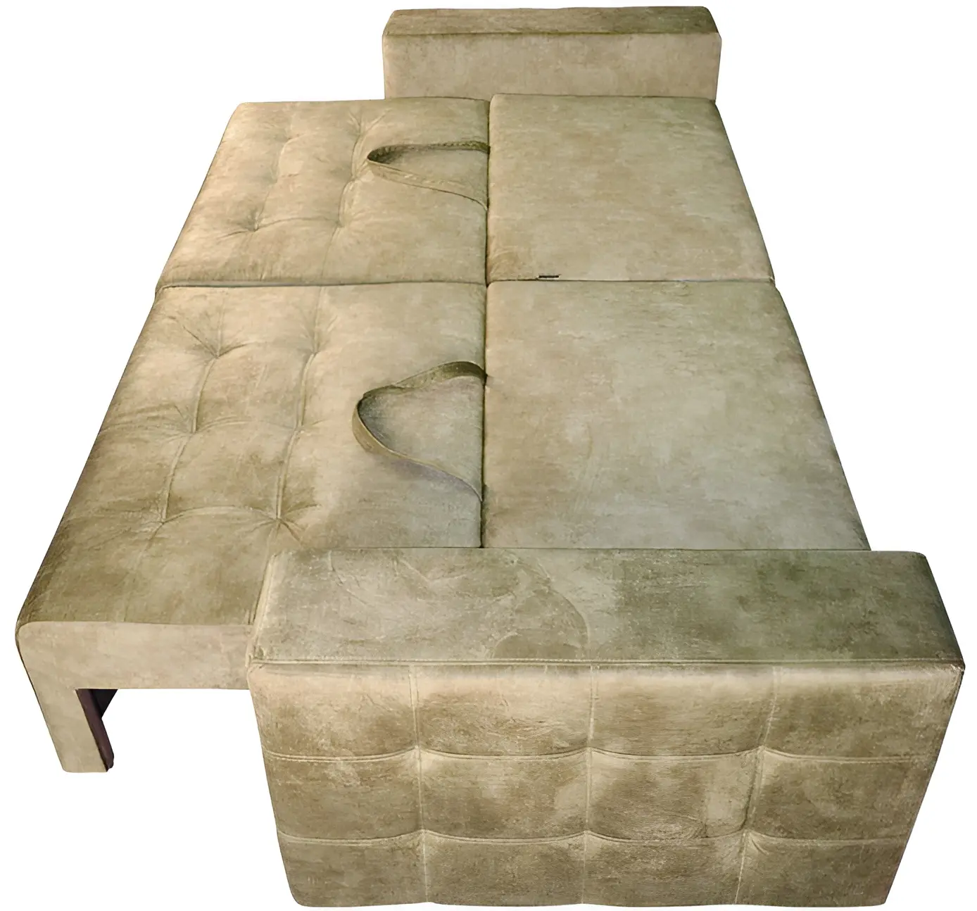 Canapea Axiom Furniture Manhattan Module - 20