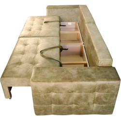 Canapea Axiom Furniture Manhattan Module Thumb