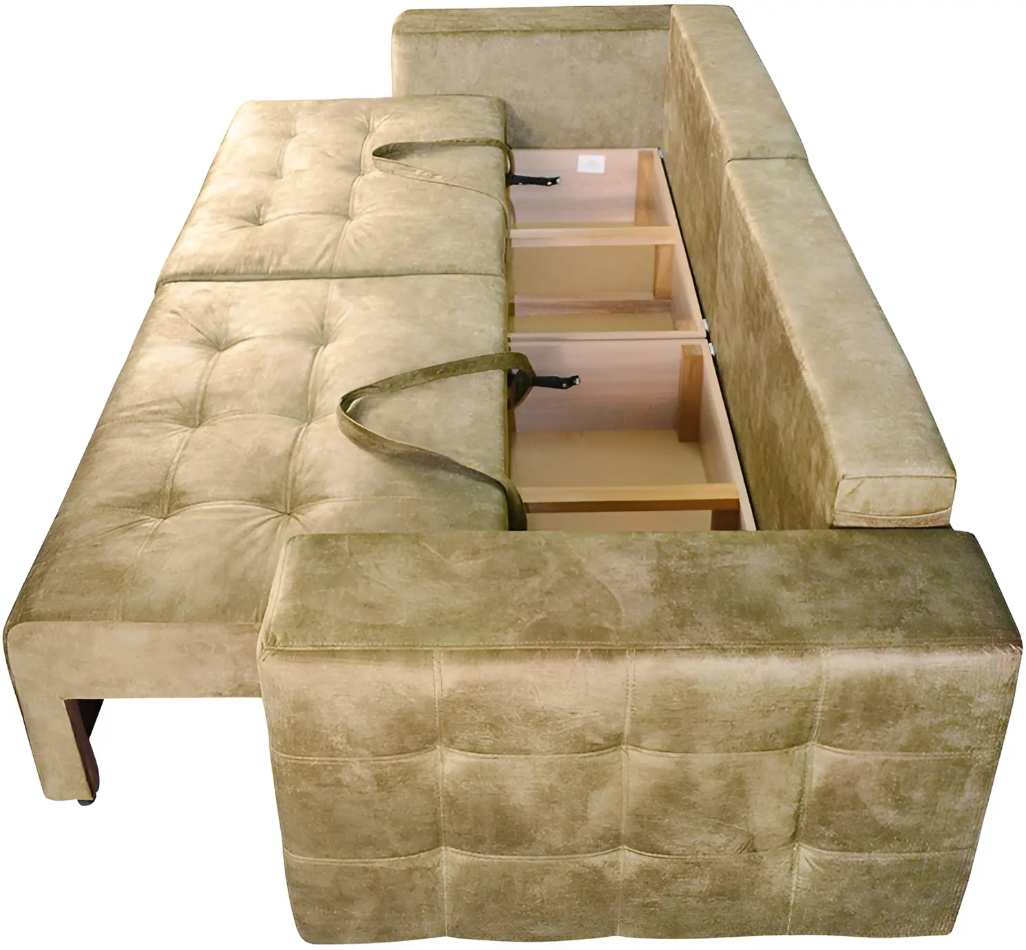 Canapea Axiom Furniture Manhattan Module - 19