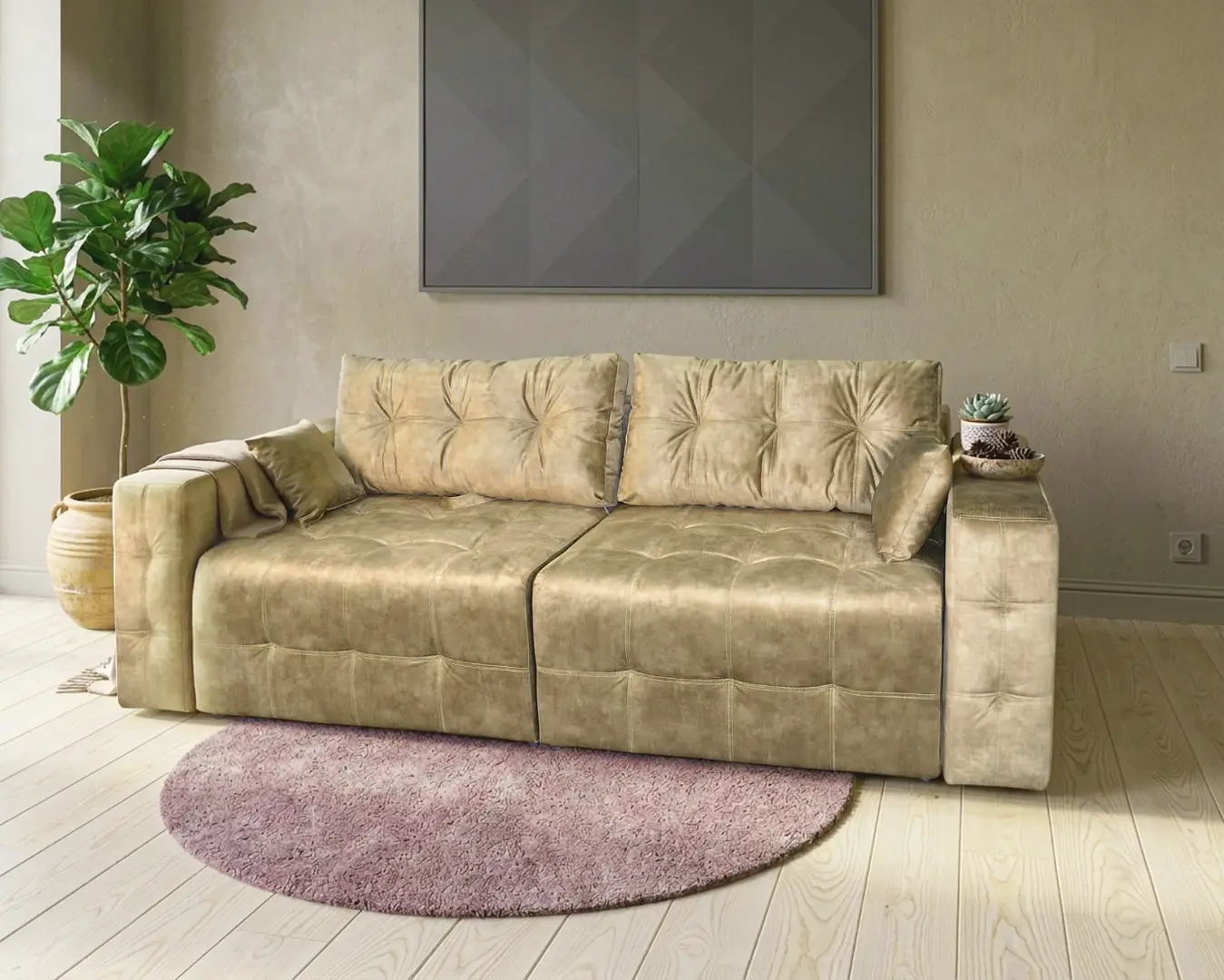 Canapea Axiom Furniture Manhattan Module
