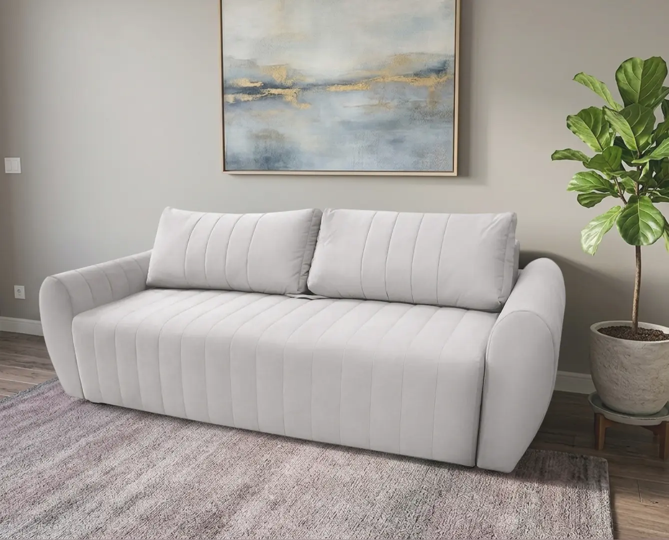 Canapea Axiom Furniture Scarlet Bonnell