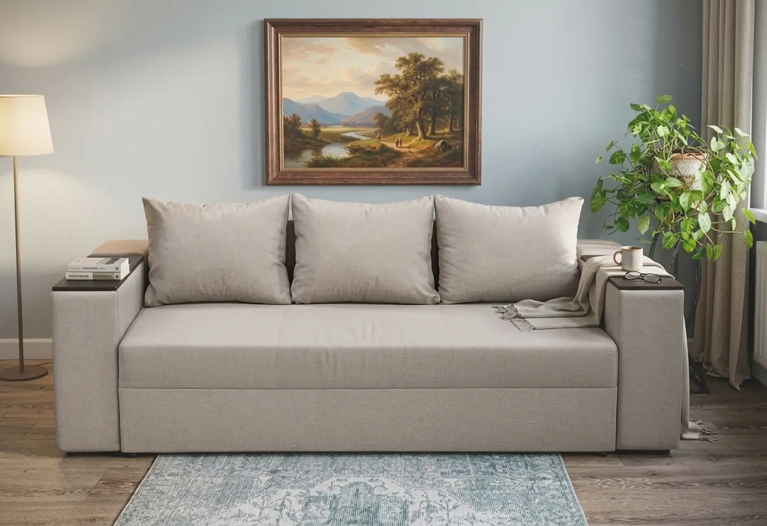 Canapea Axiom Furniture Triumf