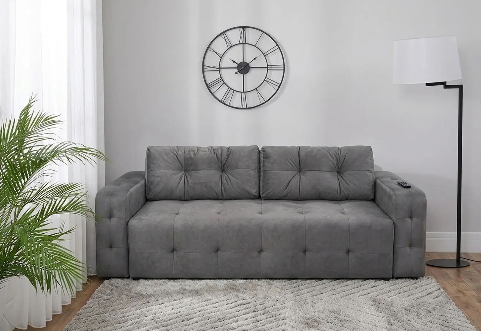 Canapea Axiom Furniture Twist Bonnell