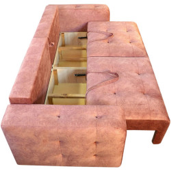 Canapea Axiom Furniture Twist Module Thumb