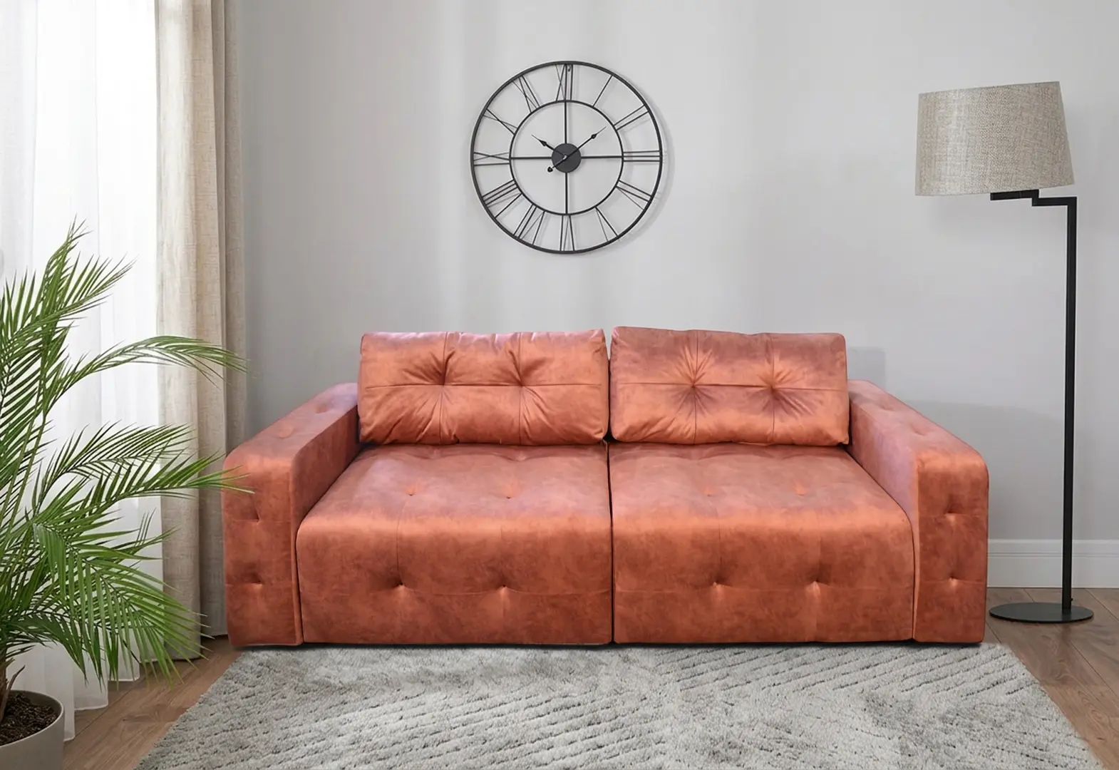 Canapea Axiom Furniture Twist Module
