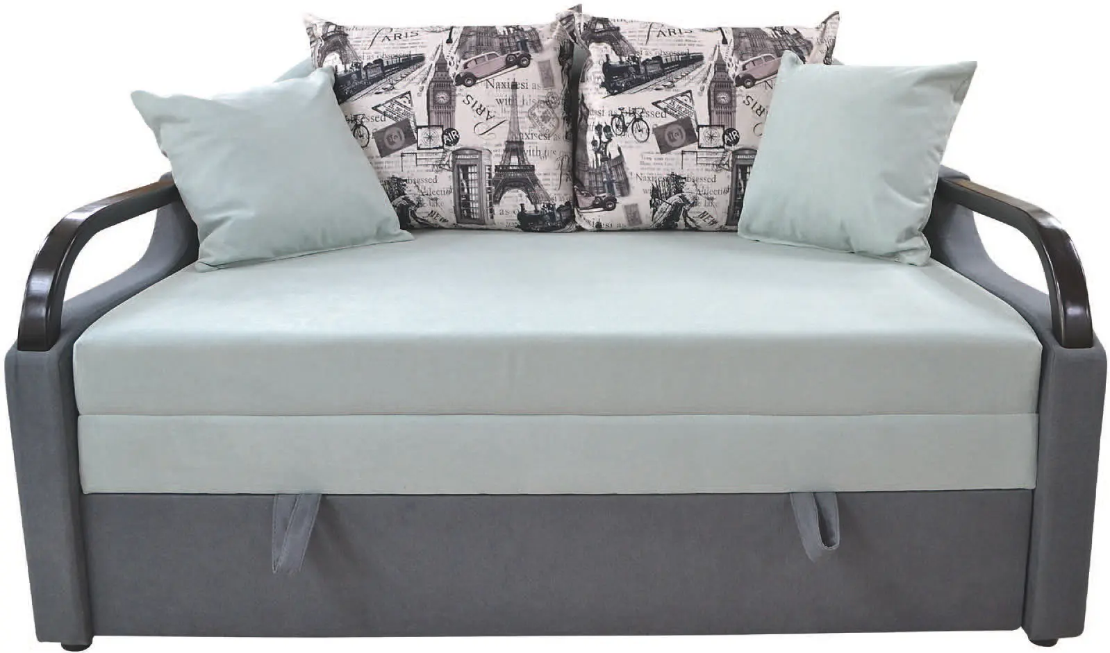 Диван Axiom Furniture Voyage Mini 140 - 12
