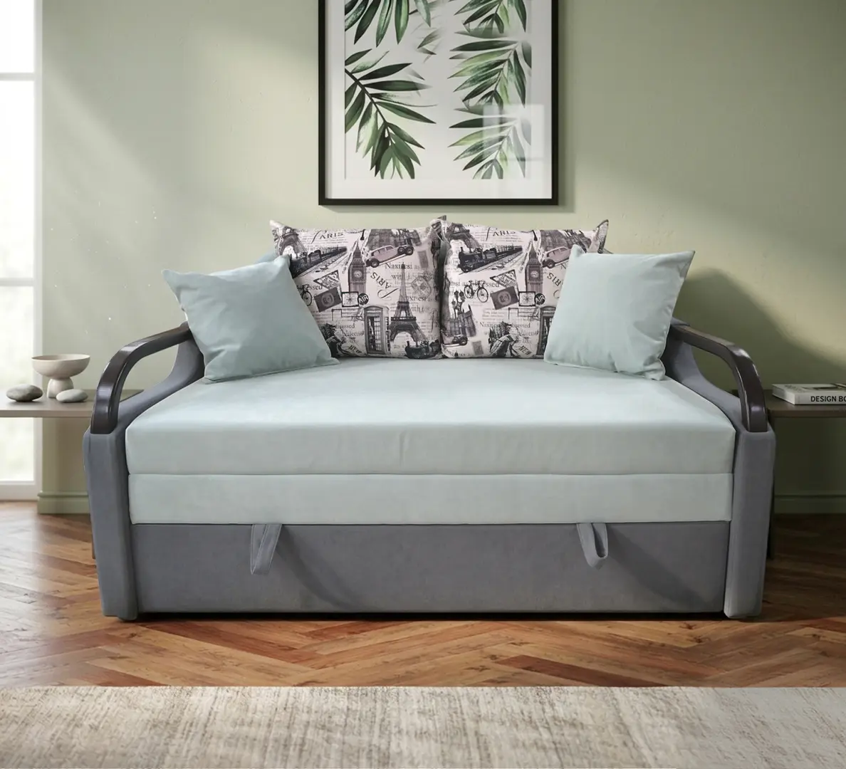 Диван Axiom Furniture Voyage Mini 140