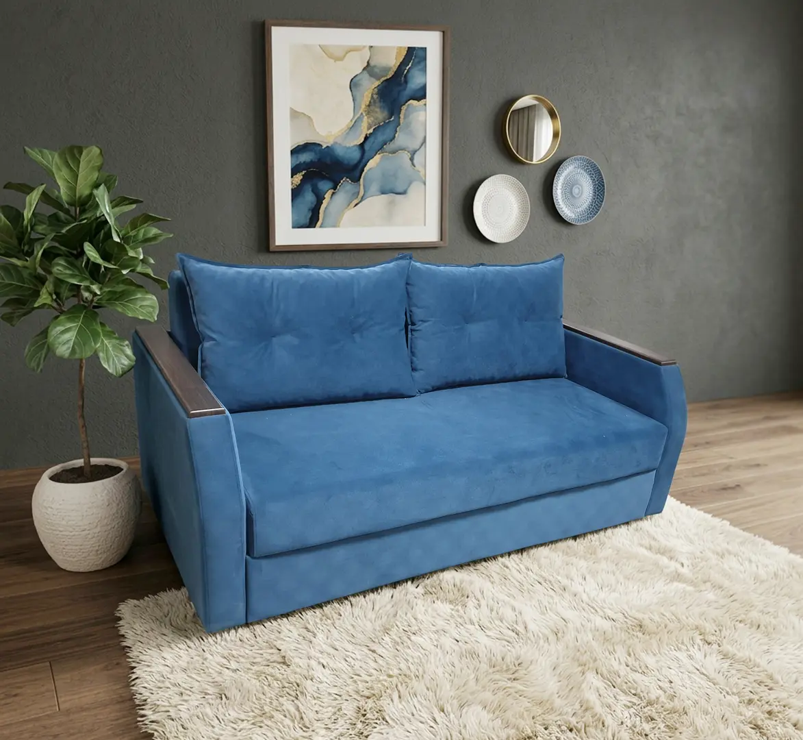 Диван B-Art Furniture N3 930x930