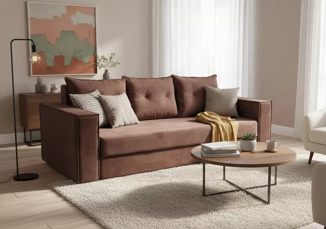 Диван B-Art Furniture N3E3 1600x930