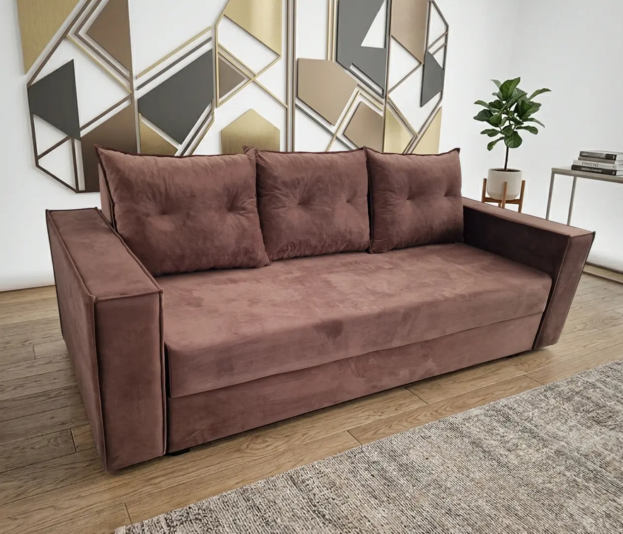 Диван B-Art Furniture N3E3 1800x930