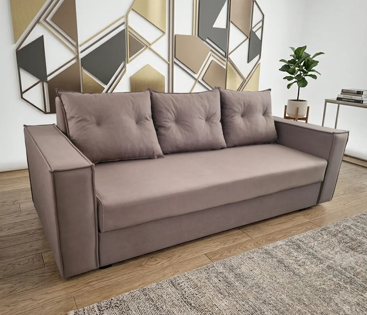 Диван B-Art Furniture N3E3 2000x930
