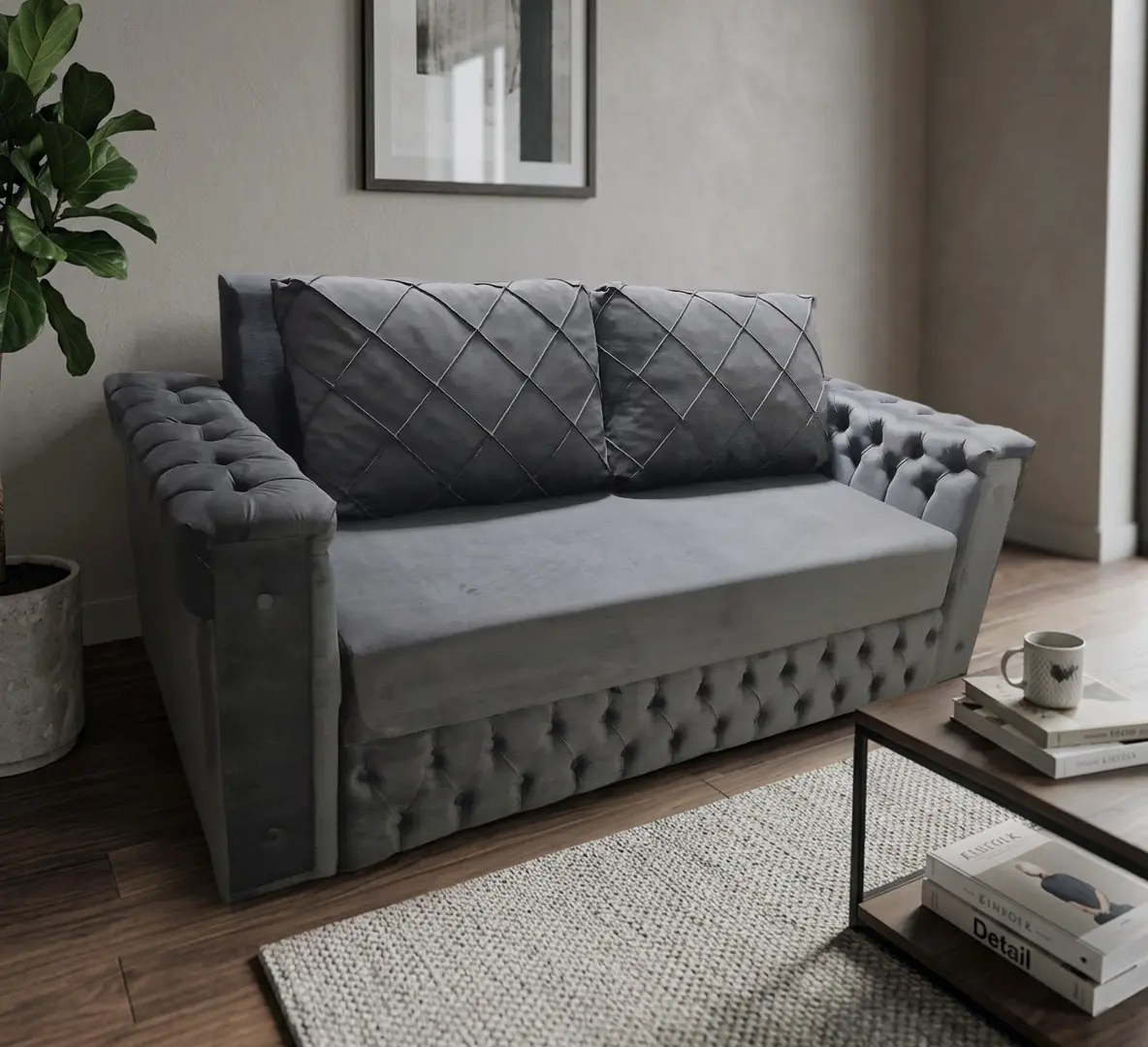 Диван B-Art Furniture N3K1 1000x930