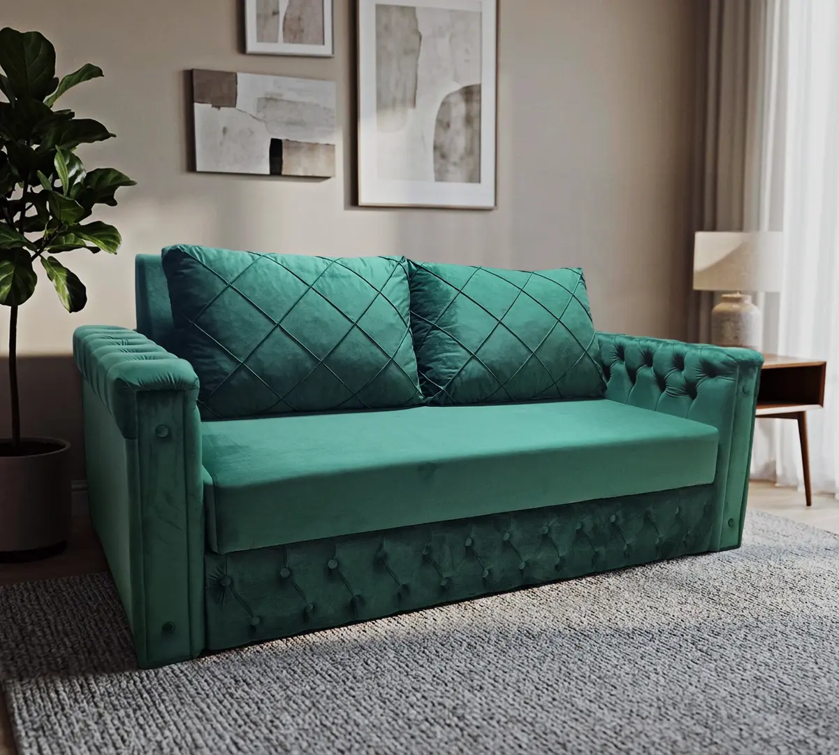 Диван B-Art Furniture N3K1 1600x930