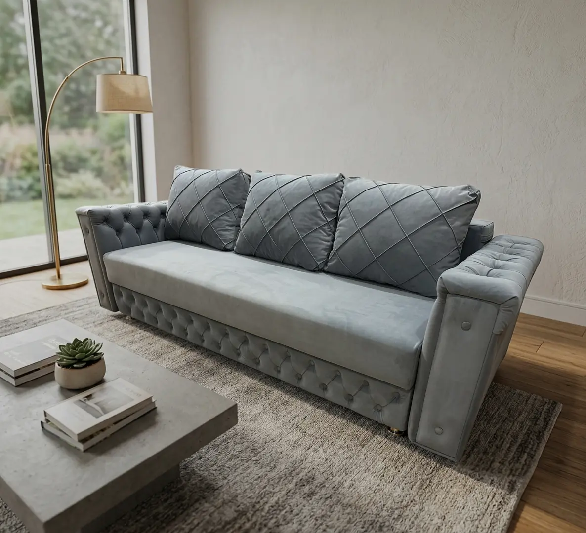 Диван B-Art Furniture N3K1 1800x930